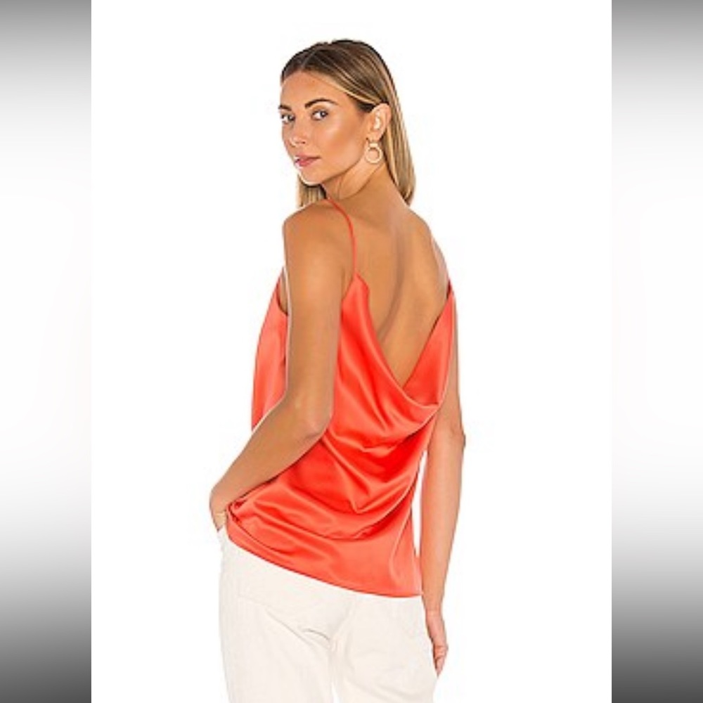 Aeryne mandarin camisole